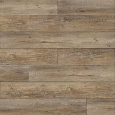 Каменно-пластиковый композит SPC FLOORWOOD GENESIS MV02 Дуб Артас 5мм/0,5мм на замках, на подложке