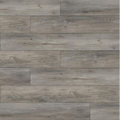 Каменно-пластиковый композит SPC FLOORWOOD GENESIS MV06 Дуб Одерон 5мм/0,5мм на замках, на подложке