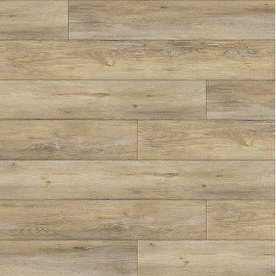 Каменно-пластиковый композит SPC FLOORWOOD GENESIS MV63 Дуб Мэйсер 5мм/0,5мм на замках, на подложке