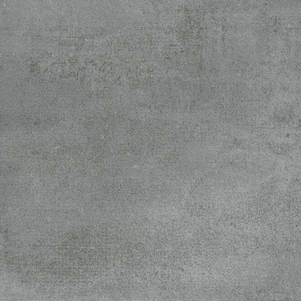 Керамогранит АртБетон (ArtBeton) 600x600 темно-серый рельеф G003MR