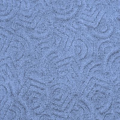 Ковролин НЕВА ТАФТ ГАЛЕОН 514 Голубой 12мм/3м