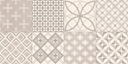 Плитка настенная керамическая Orion Decor 315х630 декор Азори
