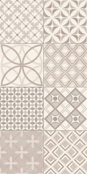 Плитка настенная керамическая Orion Decor 315х630 декор Азори