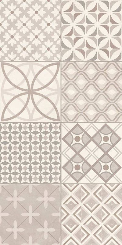 Плитка настенная керамическая Orion Decor 315х630 декор Азори