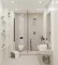 Плитка настенная керамическая Orion Decor 315х630 декор Азори