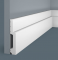 Плинтус из экополимера COSCA PX010 110х20х2000мм