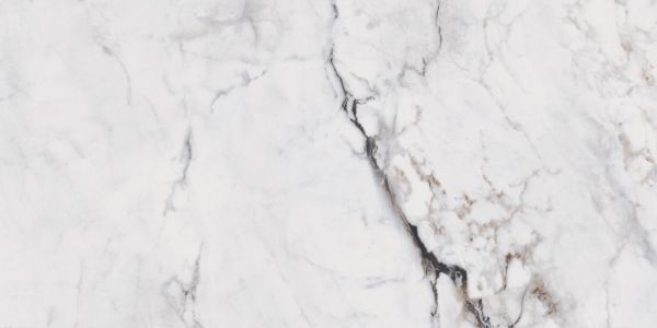 Керамогранит Marble White 600x1200 полированный белый MOG103