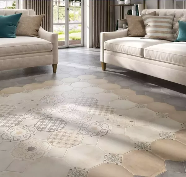 Коллекция керамогранита Пьяцетта от KERAMA MARAZZI