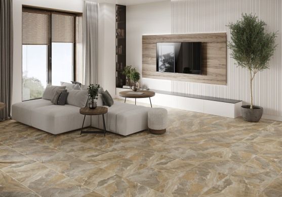 Charm (Шарм) КГ глаз.коричневый 412*412 (0,17*10=1,7*48) Березакерамика