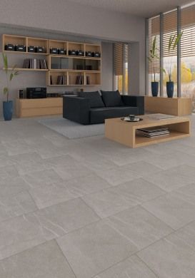 Modus grey (Модус серый) Керамогранит глазур 600*300 (0,18*9*36) Березакерамика