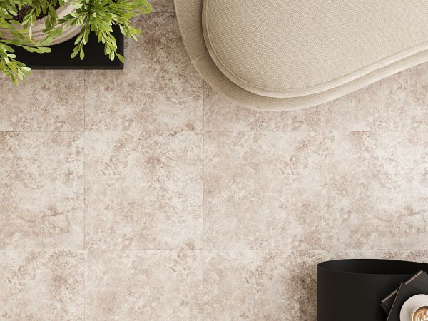 Soul light beige PG 01 Керамогранит 450*450 (0,203*8=1.62*26) Gracia Ceramica