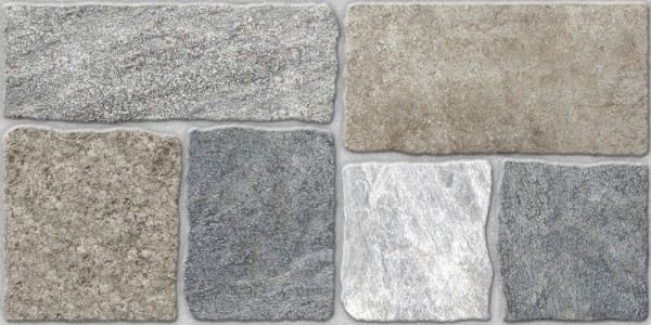 Камерун графит Керамогранит глазур 600*300 (0,18*9*36) Березакерамика