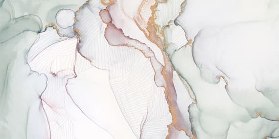 Блисс керамогранит Декор 300*603*8,5 св-синий (0,18*8=1,44*32)Ласселсберг