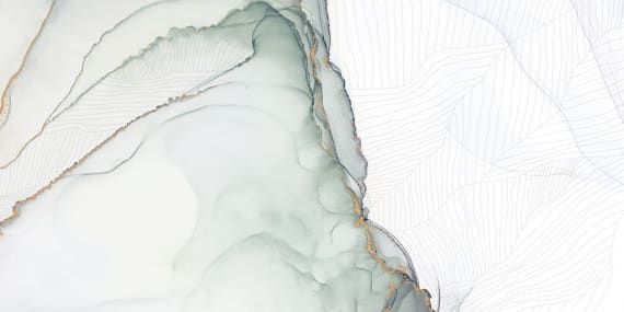 Блисс керамогранит Декор 300*603*8,5 св-синий (0,18*8=1,44*32)Ласселсберг