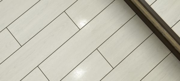 Дуб КГ глаз.белый 147*594 (0,087*15=1,31*50) Березакерамика