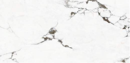 Керамогранит 1200*600*9 белый мрамор полированный (0,72*3) Китай