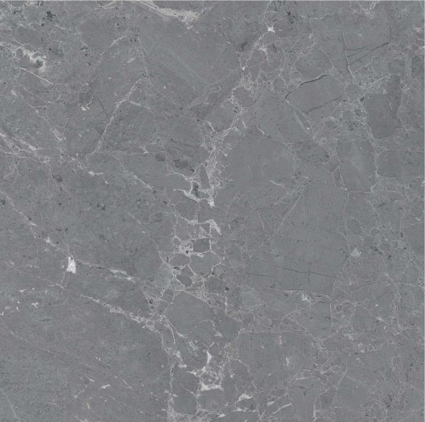 Керамогранит CB6Y064PA 600*600*8 темно-серый мрамор полированный (0,36*4*44)