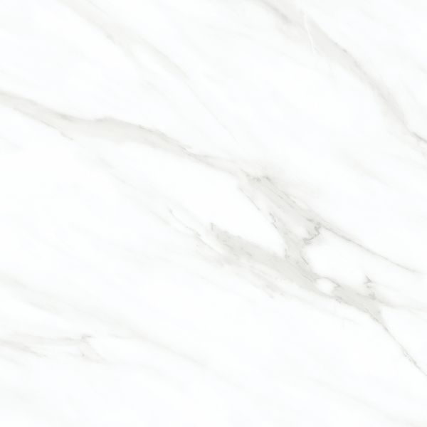 Керамогранит CB6Y124PA 600*600*8 белый мрамор полированный (0,36*4*40)