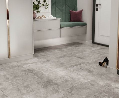 Titano (Титано) КГ 500*500 серый (0,25*6=1,5*27) Березакерамика