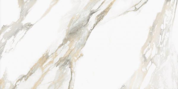 Рерих керамогранит 300*603*8,5 мрамор. Свет.(0,18*8=1,44*32) Ласселсбергер