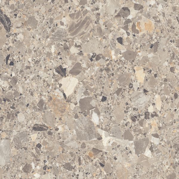 Дизайнерский технический керамогранит TP662 600*600*10,5 терраццио Палладиана ректиф. (0,36*4=1,44*32) Пиастрелла