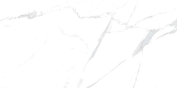 Statuario White (R2) (Статуарио белый) Steppe Ceramics Керамогранит 600*1200 мат (0,72*2=1,44*30) Актобе Казахстан