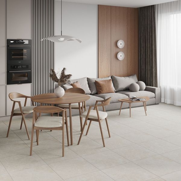 Шварц КГ 450*450*8 светло-бежевый (0,203*8=1,62*26) Ласселсберг