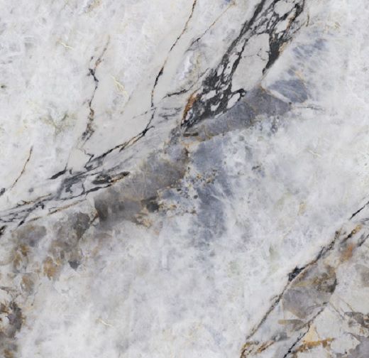 Керамогранит 600*600*8 цветной мрамор полированный (0,36*4) Китай