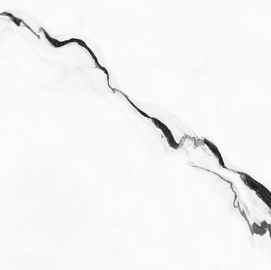 Керамогранит 600*600*8 белый мрамор полированный (0,36*4) Китай