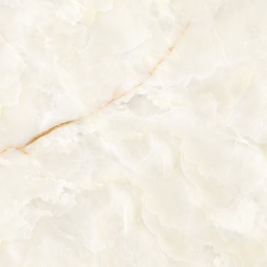 Керамогранит 600*600*8 бежевый мрамор полированный (0,36*4) Китай