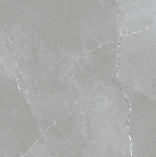 Керамогранит SDX6766 600*600*8 серый мрамор полированный (0,36*4) Китай