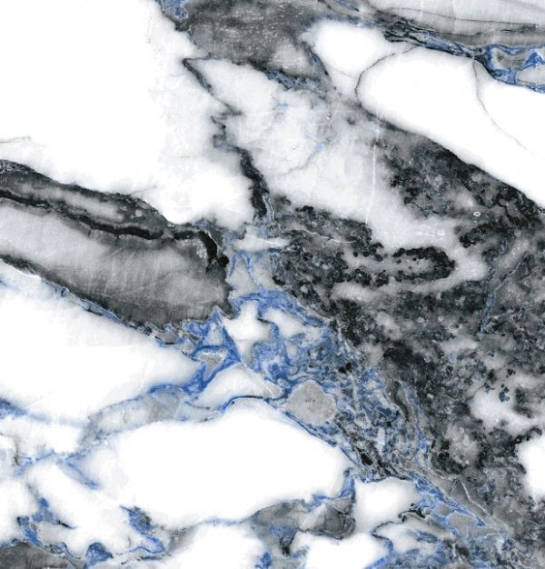 Керамогранит SDX6060 600*600*8 цветной мрамор полированный (0,36*4) Китай