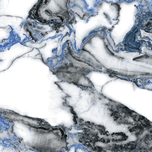 Керамогранит SDX6060 600*600*8 цветной мрамор полированный (0,36*4) Китай