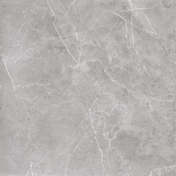 Pulpis Grey (R3) Steppe Ceramics Керамогранит 600*600 матовый (0,36*4=1,44*32) Казахстан