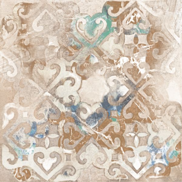 ID663 600*600*10,5 узоры ректиф. (0,36*4=1,44*32) Пиастрелла