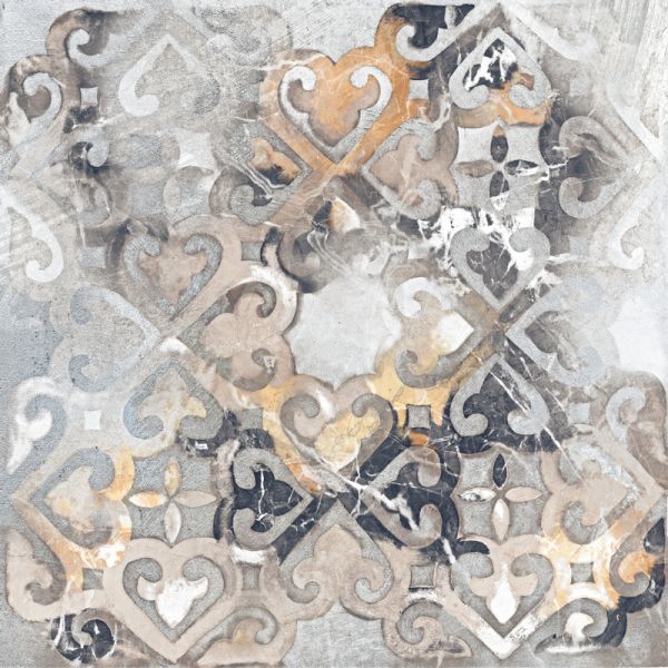 ID663 600*600*10,5 узоры ректиф. (0,36*4=1,44*32) Пиастрелла