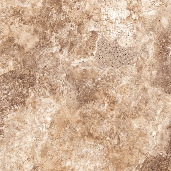 PM672 600*600*10,5 структурный коричневый камень ректиф. (0,36*4=1,44*32) Пиастрелла