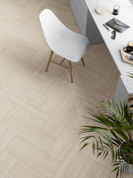 Джордано керамогранит 199*603*8,5мм сер.беж. (0,12*8=0,96*64) Ласселсбергер