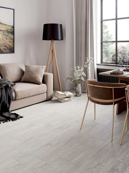 Джордано керамогранит 199*603*8,5мм серый (0,12*8=0,96*64) Ласселсбергер