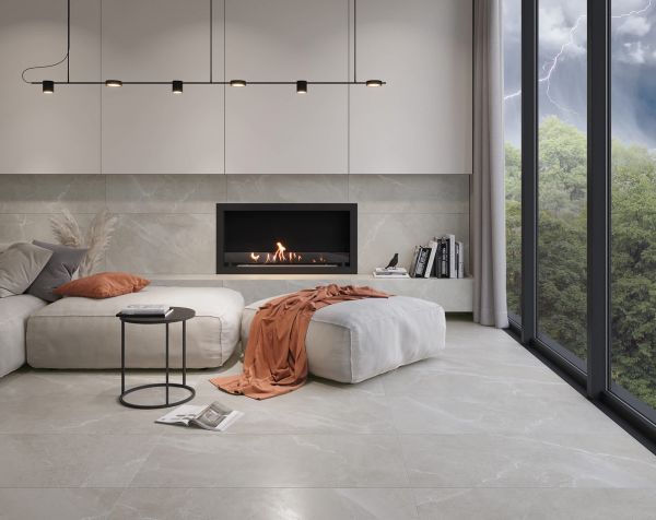 Гроза КГ 600*1200*8 серо-бежевый (0,72*2=1,44*36) Ласселсбергер