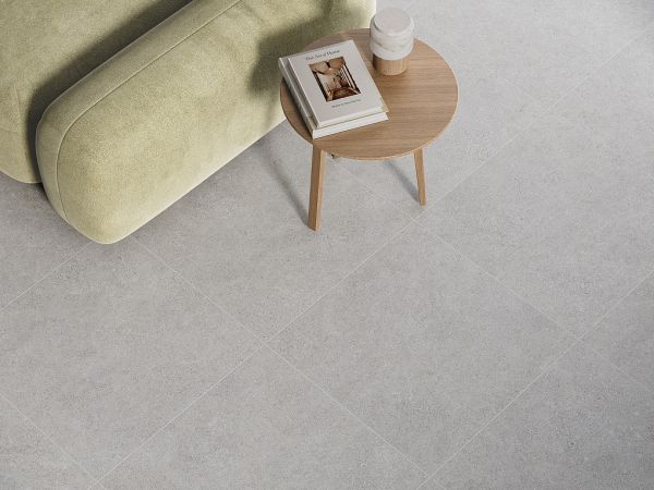 Monolit grey (Монолит грей) PG 02 КГ 600*600 (калибр F594*594)(0,36*4=1,44*30) Gracia Ceramica