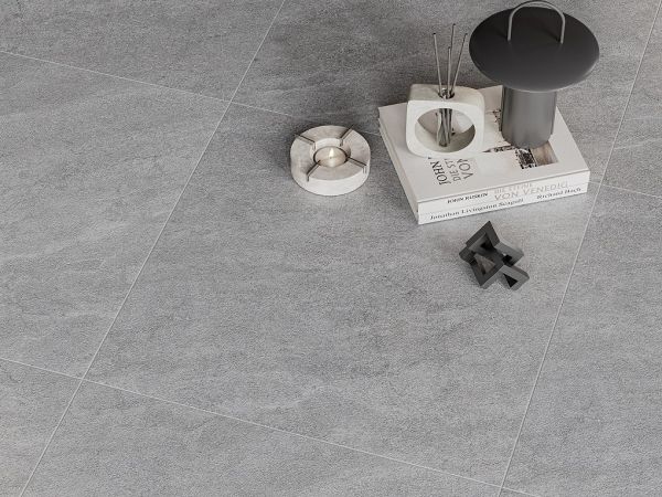 Horizon grey (Хорайзон серый) PG 01 КГ 600*600 (калибр F594*594)(0,36*4=1,44*30) Gracia Ceramica