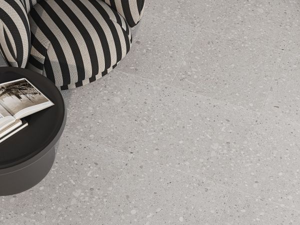 Urban grey (Урбан серый) PG 01 Керамогранит 600х600 (1-й сорт)(0,36*4=1,44*30) Gracia Ceramica