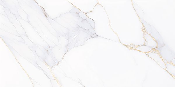 Мрамор с сер-золотистыми прожил B12621 Керамогранит 1200*600 полированный (0,72*3=2,16) Казахстан