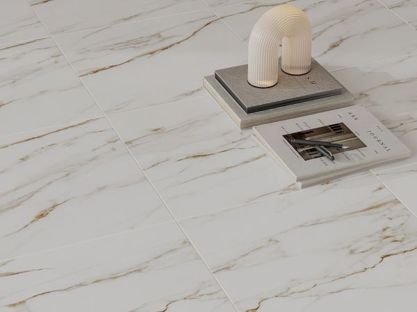 Royal white (Роял белый) PG 01 Керамогранит 450х450 (0,203*8=1,62*26)Gracia ceramica