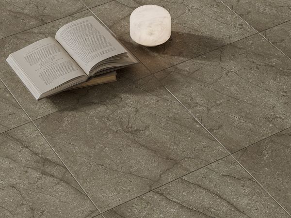 Ground brown (Граунд коричневый) PG 01 Керамогранит 450х450 (0,203*8=1,62*26)Gracia ceramica