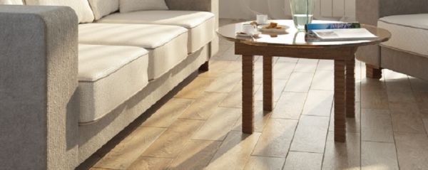 Орех КГ глаз.бежевый 147*594 (0,087*15=1,31*50) Березакерамика