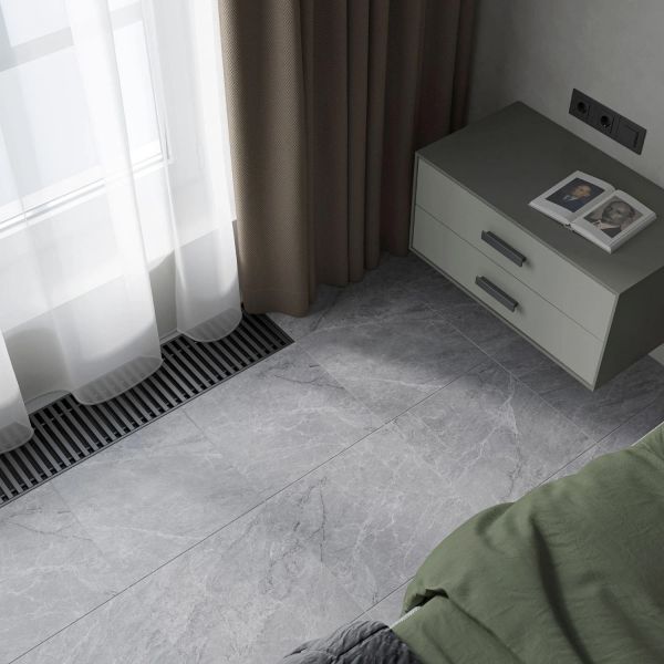 Стоунхендж 1 клинк.глазур. 394*394*7 (0,155*13=2,02*48) Керамин