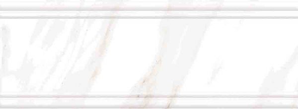 Керамическая плитка Луизиана Бордюр 110*300 рельеф люкс (1*15) ВКЗ (Волгоград)