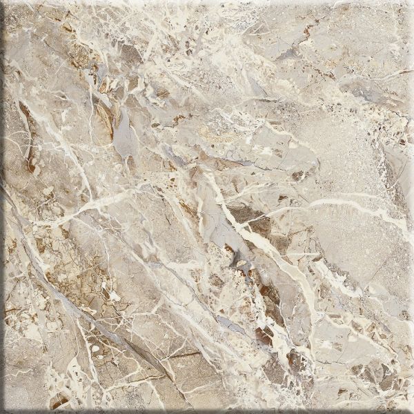 Керамическая плитка Modena (Модена) G ПН глаз.бежевый 418*418 (0,175*8*62) Березакерамика